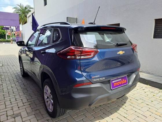 CHEVROLET TRACKER 1.0 TURBO FLEX LT AUTOMÁTICO